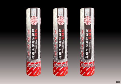 SBS改性沥青防水卷材